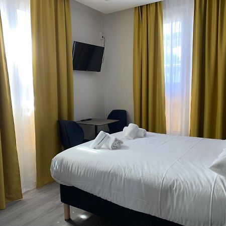Hotel Le Cosy Riva Bella Ouistreham Ngoại thất bức ảnh