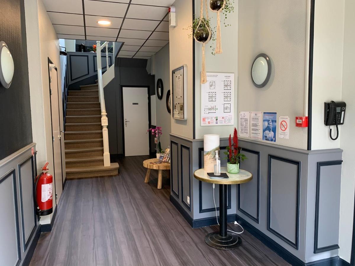 Hotel Le Cosy Riva Bella Ouistreham Ngoại thất bức ảnh