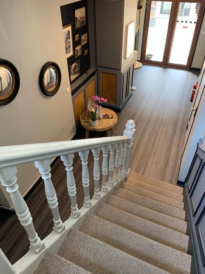 Hotel Le Cosy Riva Bella Ouistreham Ngoại thất bức ảnh