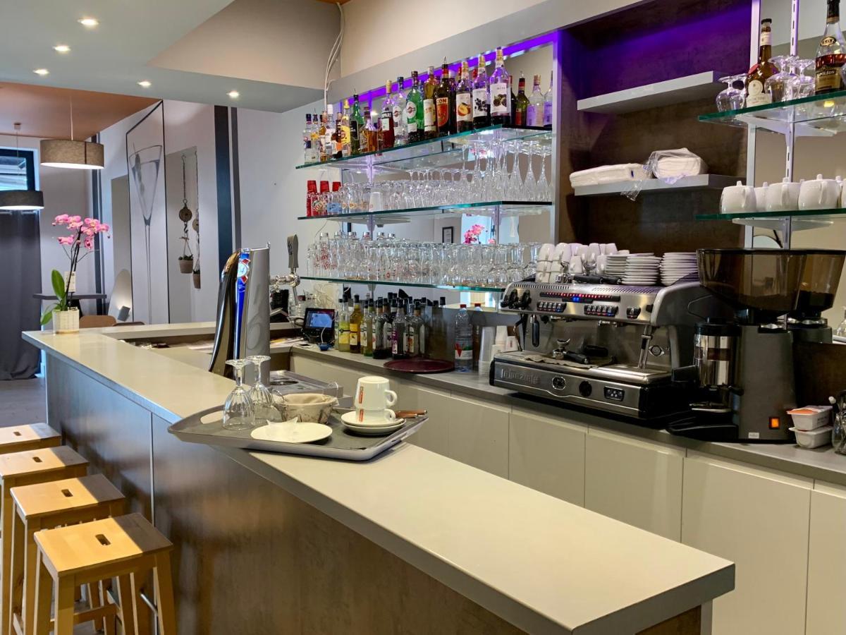 Hotel Le Cosy Riva Bella Ouistreham Ngoại thất bức ảnh