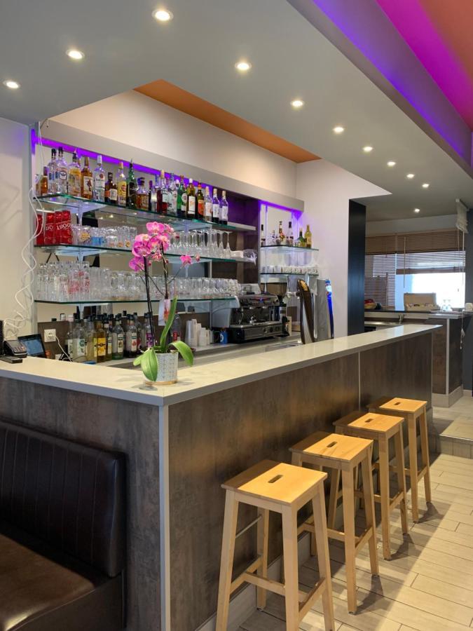 Hotel Le Cosy Riva Bella Ouistreham Ngoại thất bức ảnh