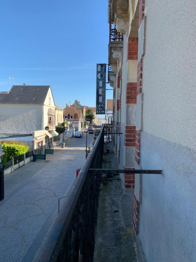 Hotel Le Cosy Riva Bella Ouistreham Ngoại thất bức ảnh