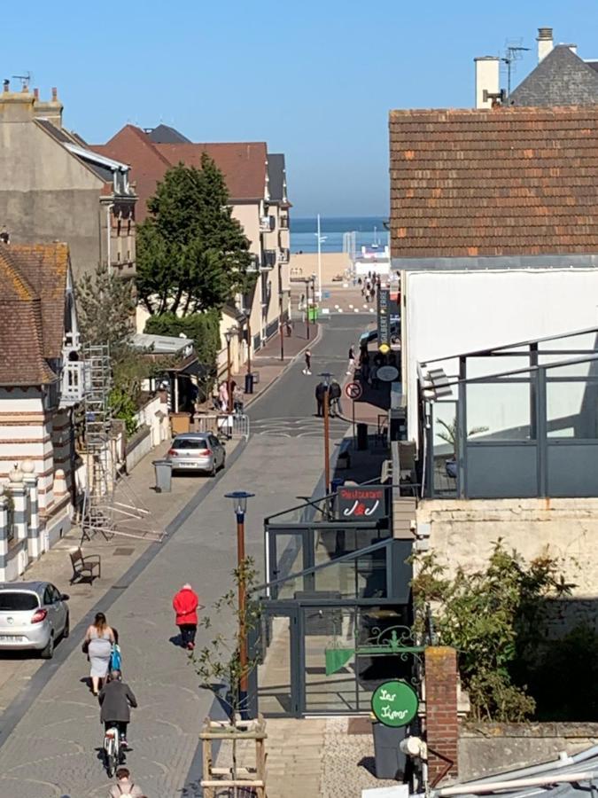 Hotel Le Cosy Riva Bella Ouistreham Ngoại thất bức ảnh