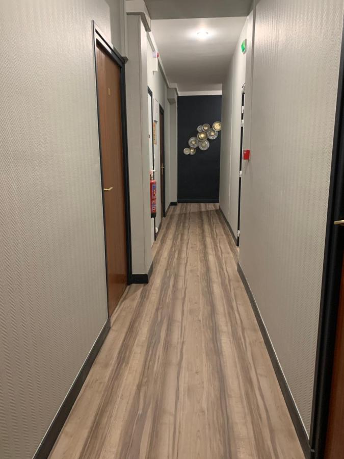 Hotel Le Cosy Riva Bella Ouistreham Ngoại thất bức ảnh