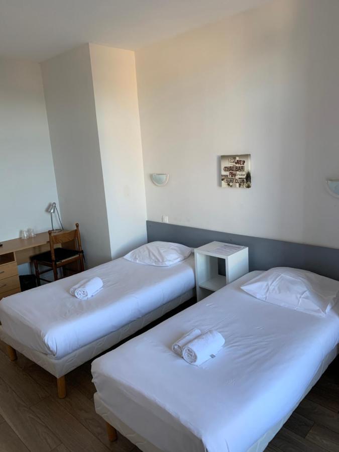 Hotel Le Cosy Riva Bella Ouistreham Ngoại thất bức ảnh