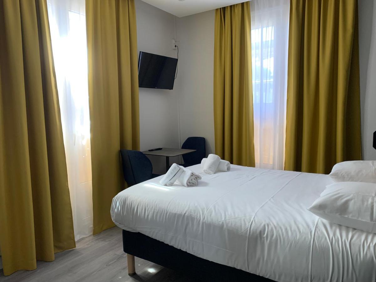Hotel Le Cosy Riva Bella Ouistreham Ngoại thất bức ảnh