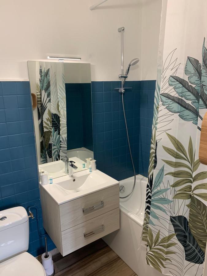 Hotel Le Cosy Riva Bella Ouistreham Ngoại thất bức ảnh
